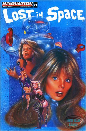 Lost in Space #11 (Innovation 1991)