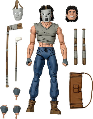 Teenage Mutant Ninja Turtles: Casey Jones (MIRAGE COMICS) Action Figure (NECA)