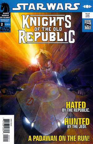 Star Wars: Knights of the Old Republic #2