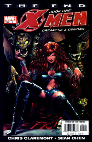 X-Men: The End Book 1 - Dreamers & Demons #5