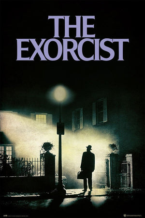 Poster: Exorcist - One Sheet - Regular Poster