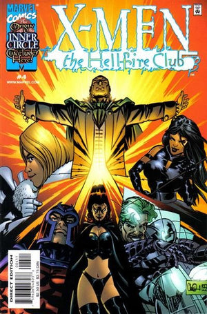 X-Men: The Hellfire Club #4 (1999)