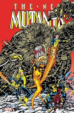 New Mutants Omnibus Vol. 2 HC (Sealed)