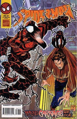 Spider-Man #67 (1990 McFarlane Series)