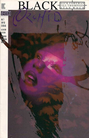 Black Orchid #1 (1993 Series)