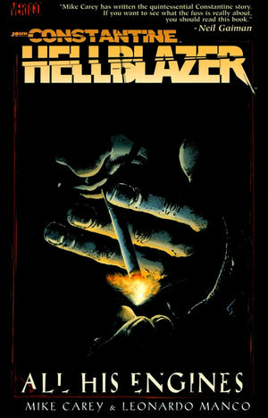 John Constantine Hellblazer: All His Engines (2nd Printing) TP