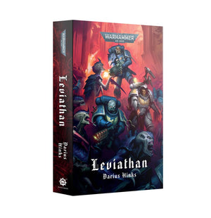 Warhammer 40,000 Paperback Novel : Leviathan