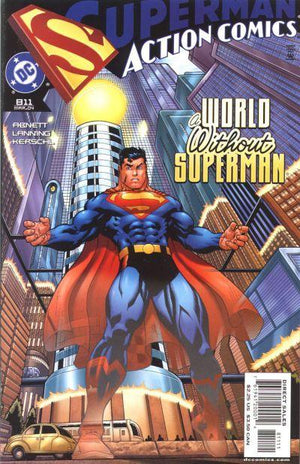 Action Comics #811