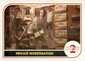 Stranger Things : Series 2 Topps Trading Cards   #ST-51 - Private Investigation