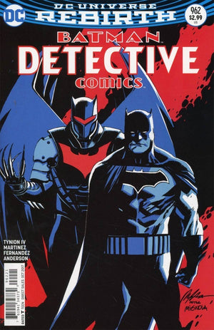 Detective Comics #962 Rafael Albuquerque Variant