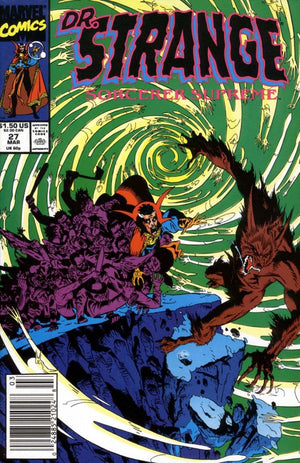 Doctor Strange, Sorcerer Supreme #27