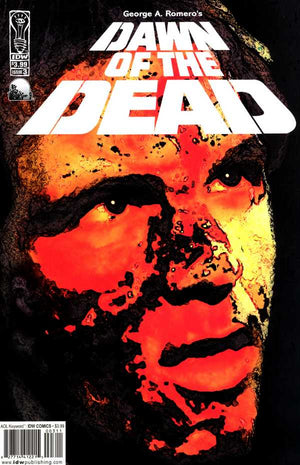Dawn of the Dead #3 (2004 Official Adaptation)