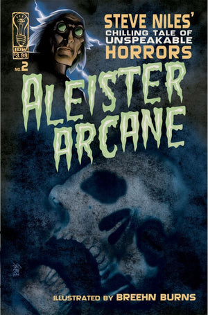 Aleister Arcane #2