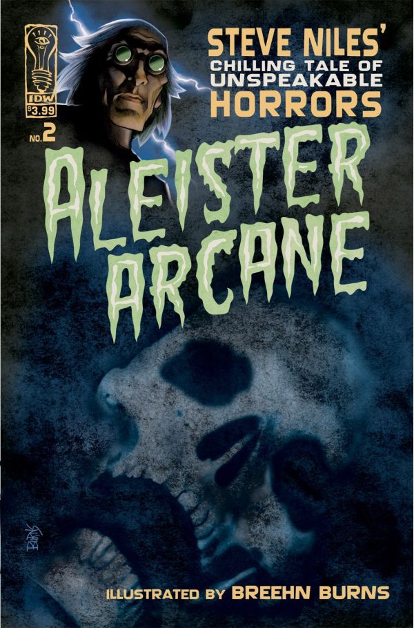 Aleister Arcane #2