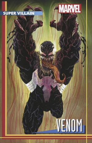 Extreme Carnage: Omega #1 Joshua Cassara Super Villain Stormbreakers Variant