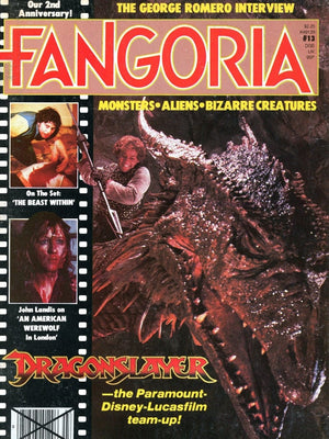 Fangoria #13