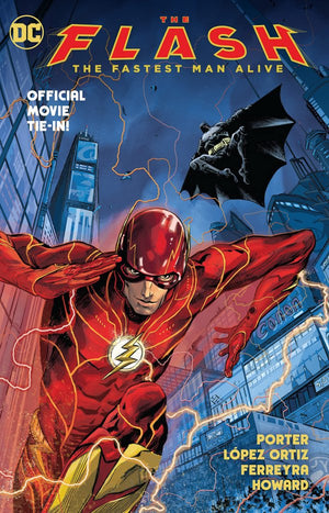 The Flash: The Fastest Man Alive TP