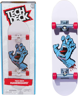 TECH DECK : Santa Cruz Screaming Hand Handboard