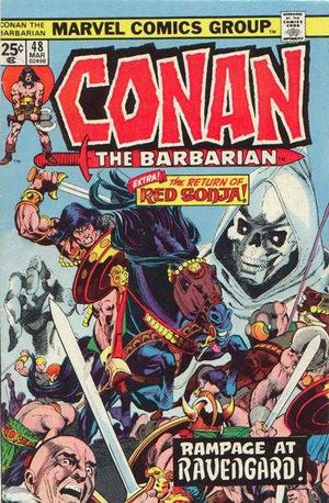Conan The Barbarian #048