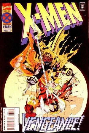X-Men #38 (1991 First Series)