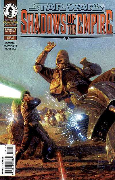 Star Wars: Shadows of the Empire #3 – Fun Box Monster Emporium