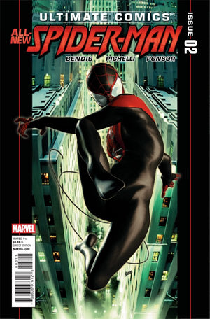 Ultimate Comics Spider-Man #2 (2011 3rd Series)