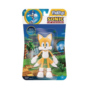 Sonic The Hedgehog : Flexfigs - Tails