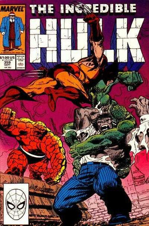 Incredible Hulk #359