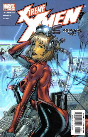 X-Treme X-Men #32 (2001 1st Series)