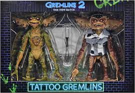 Gremlins 2: The New Batch Tattoo Gremlins Two-Pack