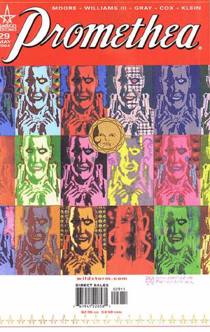 Promethea #29