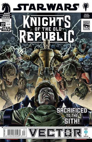 Star Wars: Knights of the Old Republic #27