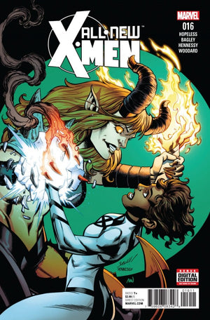 All-New X-Men #16
