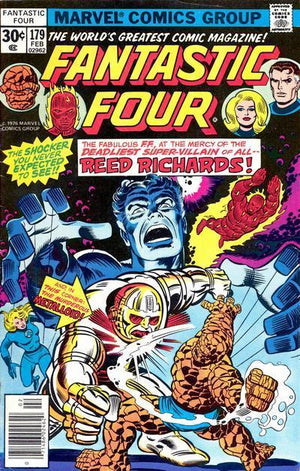 Fantastic Four #179