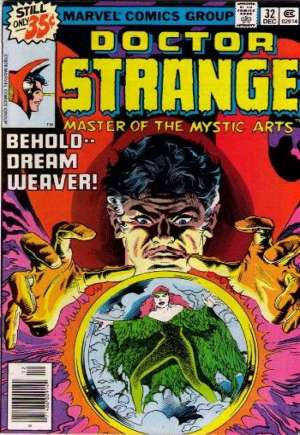 Doctor Strange (1974 2nd Series) #32