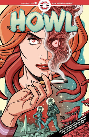 HOWL #5 (OF 5)