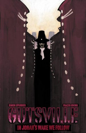 Gutsville #2 (Image 2007 Simon Spurrier)