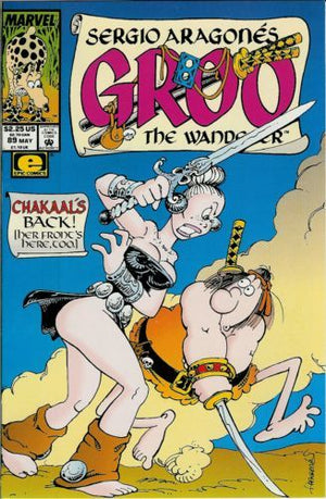 Groo the Wanderer #89