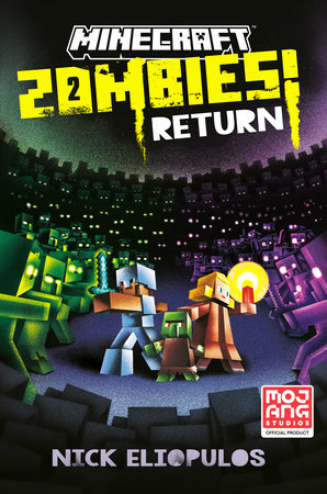 Minecraft: Zombies Return! (HC Novel)