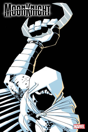 Moon Knight #25 Frank Miller Variant