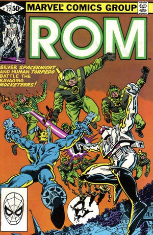 Rom #22