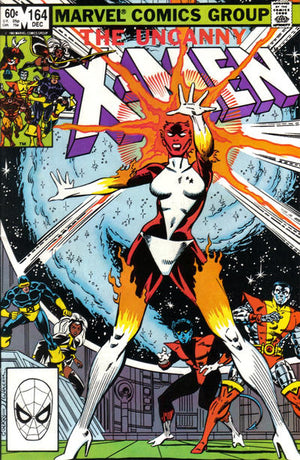 Uncanny X-Men #164