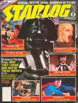 Starlog Magazine (1976) #76