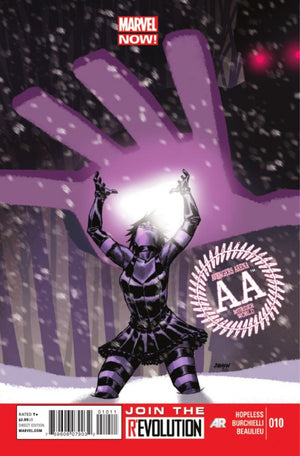 Avengers Arena #10