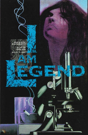 I Am Legend #3 (1991 Eclipse Comics)