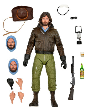 NECA: ULTIMATE THE THING Macready Action Figure