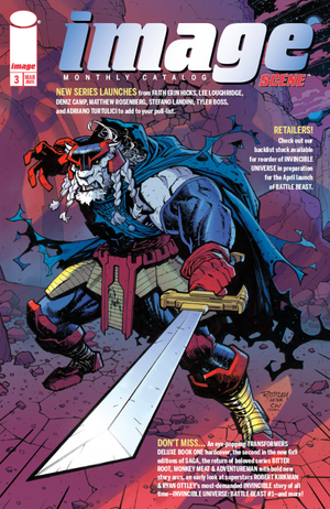 Image SCENE - Monthly Catalog #3