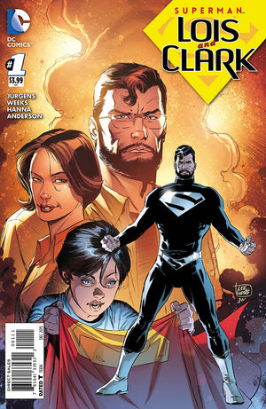 Superman: Lois and Clark #1 (2015 Series)