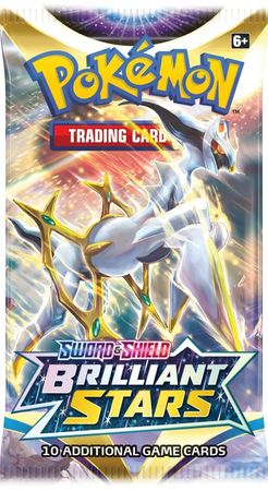 Pokemon Trading Card Game Platinum Arceus Poster Box Special