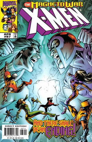 X-Men #87 (1991 First Series)
